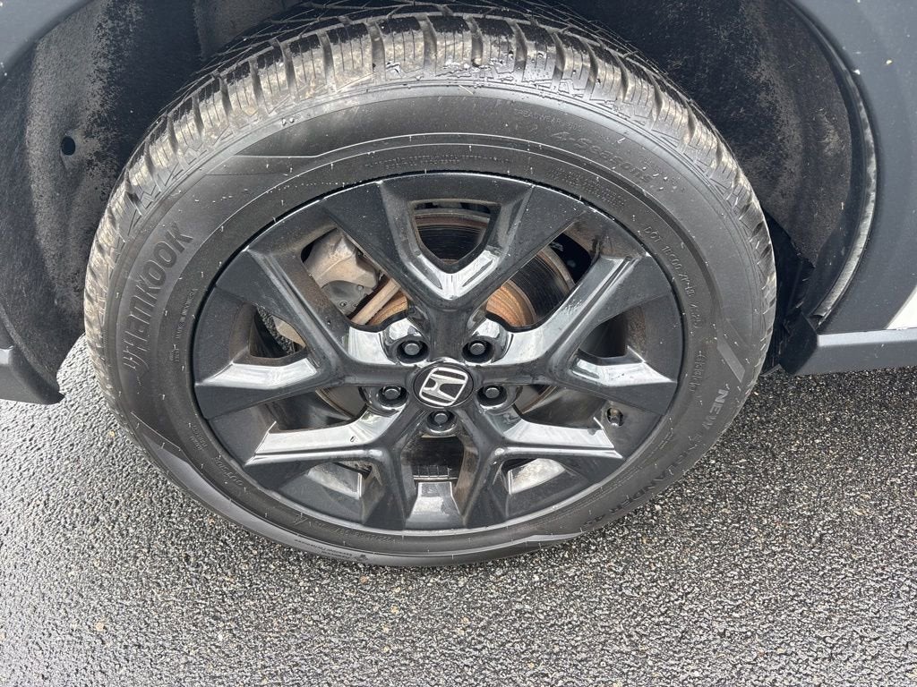 2024 Honda HR-V AWD Sport w/o BSI