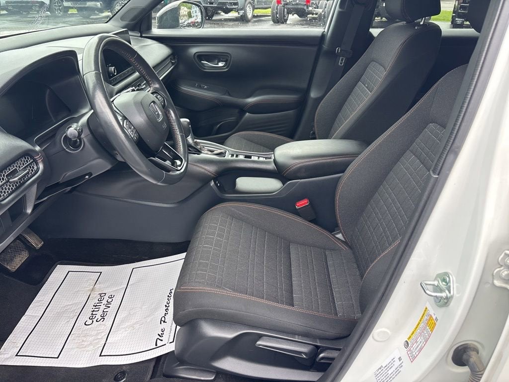 2024 Honda HR-V AWD Sport w/o BSI