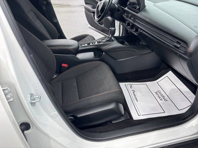 2024 Honda HR-V AWD Sport w/o BSI