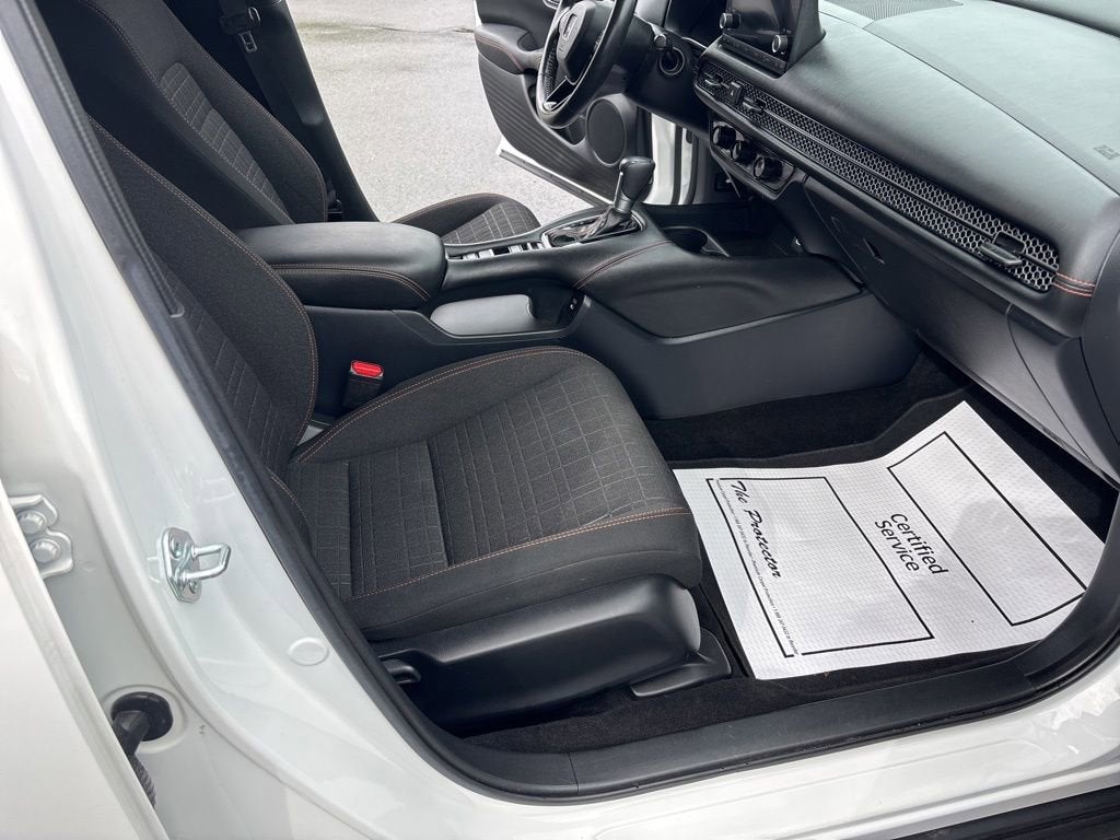 2024 Honda HR-V AWD Sport w/o BSI