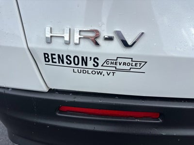 2024 Honda HR-V AWD Sport w/o BSI