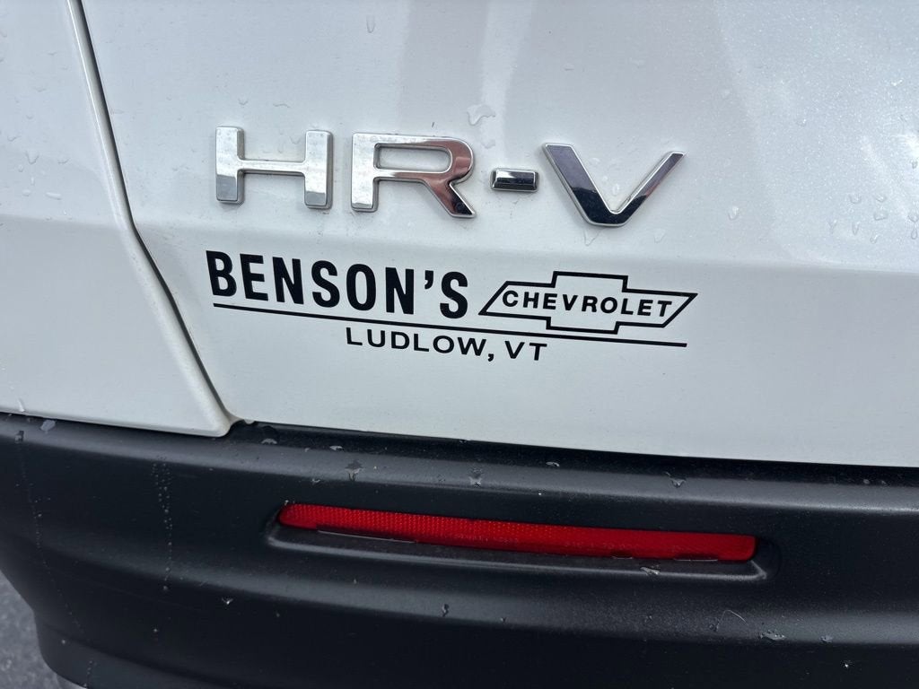 2024 Honda HR-V AWD Sport w/o BSI