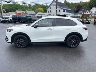 2024 Honda HR-V AWD Sport w/o BSI
