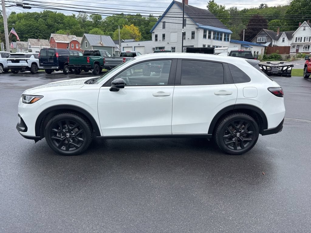 2024 Honda HR-V AWD Sport w/o BSI