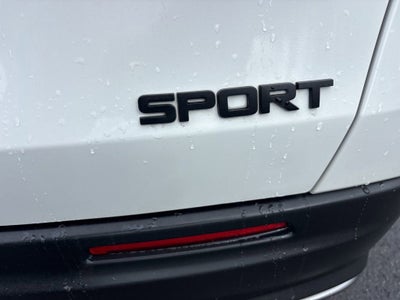 2024 Honda HR-V AWD Sport w/o BSI