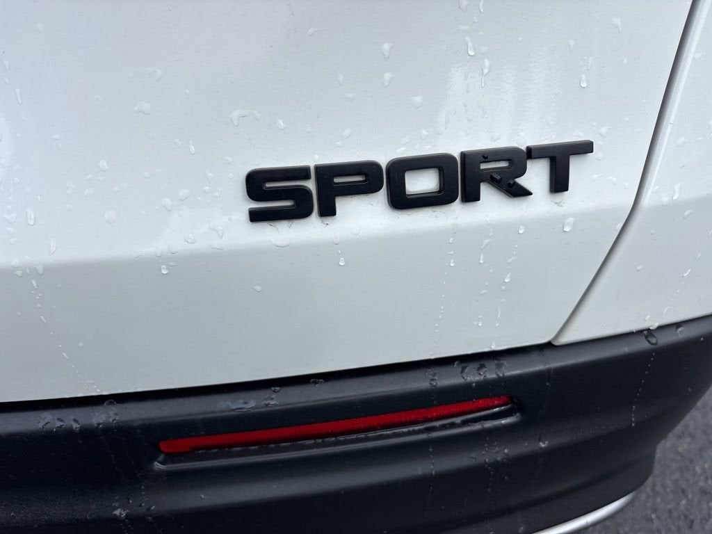 2024 Honda HR-V AWD Sport w/o BSI