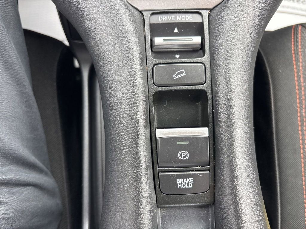 2024 Honda HR-V AWD Sport w/o BSI