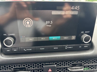 2024 Honda HR-V AWD Sport w/o BSI