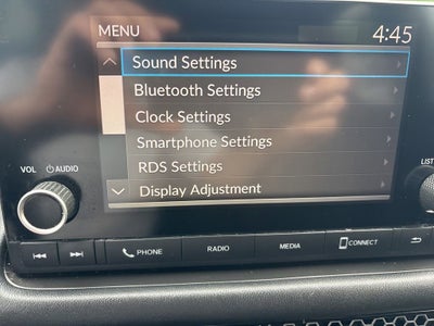 2024 Honda HR-V AWD Sport w/o BSI
