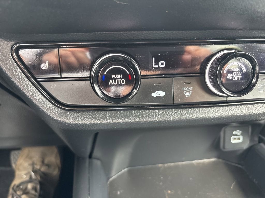 2024 Honda HR-V AWD Sport w/o BSI
