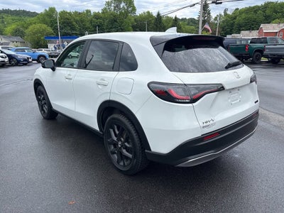 2024 Honda HR-V AWD Sport w/o BSI