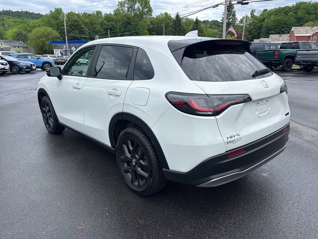 2024 Honda HR-V AWD Sport w/o BSI