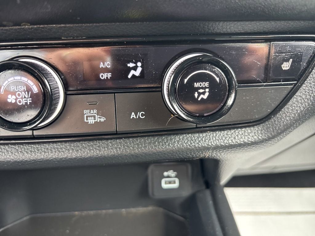 2024 Honda HR-V AWD Sport w/o BSI