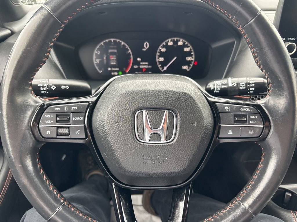 2024 Honda HR-V AWD Sport w/o BSI