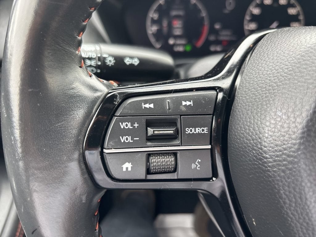 2024 Honda HR-V AWD Sport w/o BSI