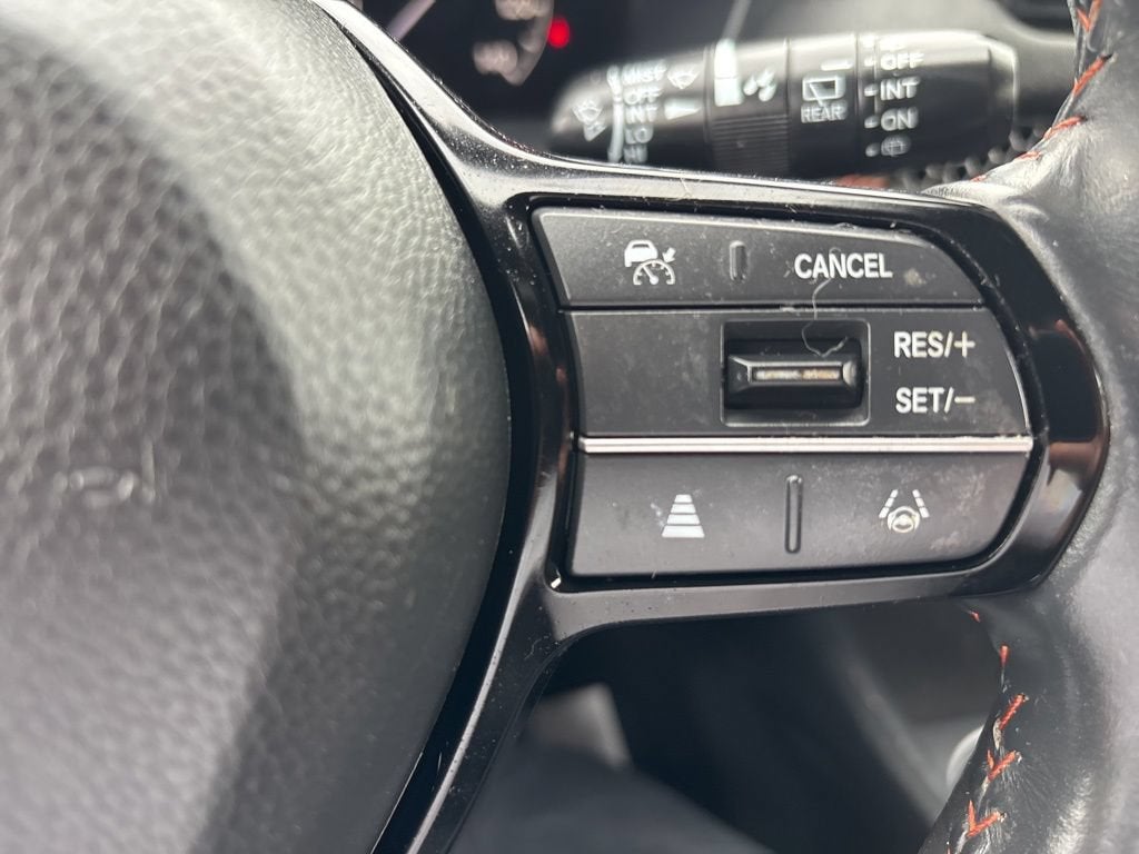 2024 Honda HR-V AWD Sport w/o BSI