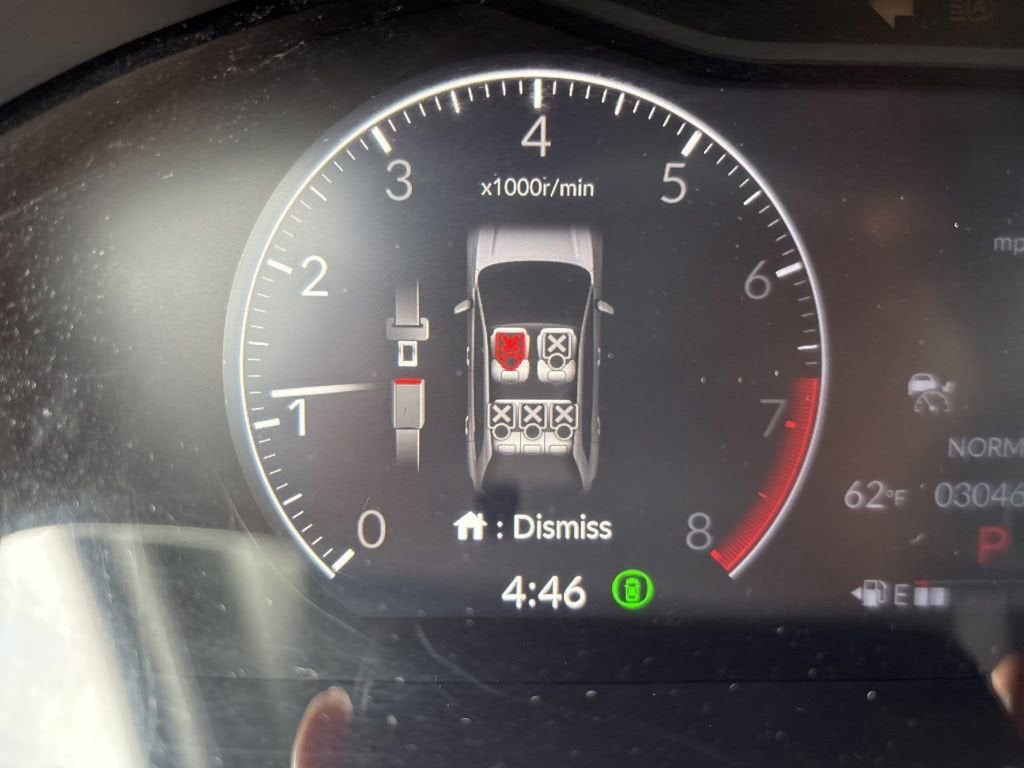 2024 Honda HR-V AWD Sport w/o BSI