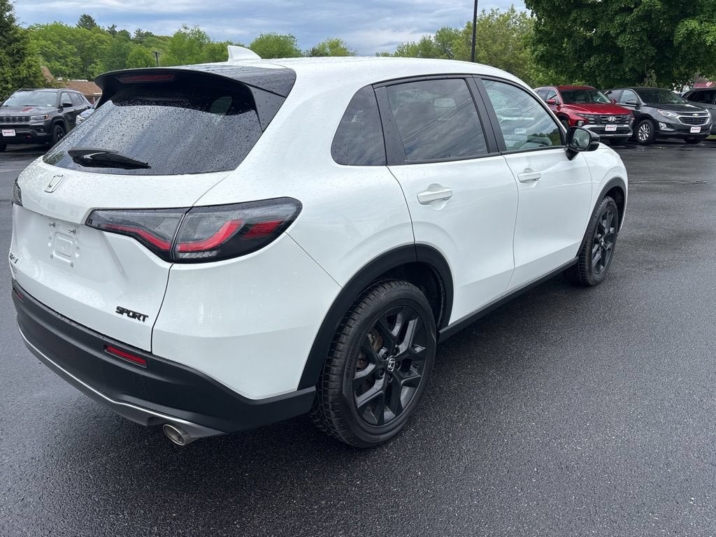 2024 Honda HR-V AWD Sport w/o BSI