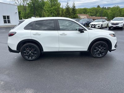 2024 Honda HR-V AWD Sport w/o BSI