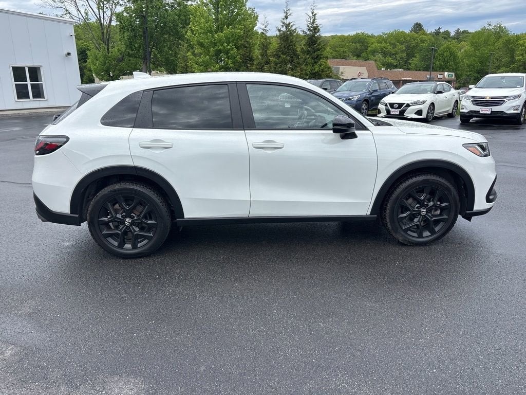 2024 Honda HR-V AWD Sport w/o BSI