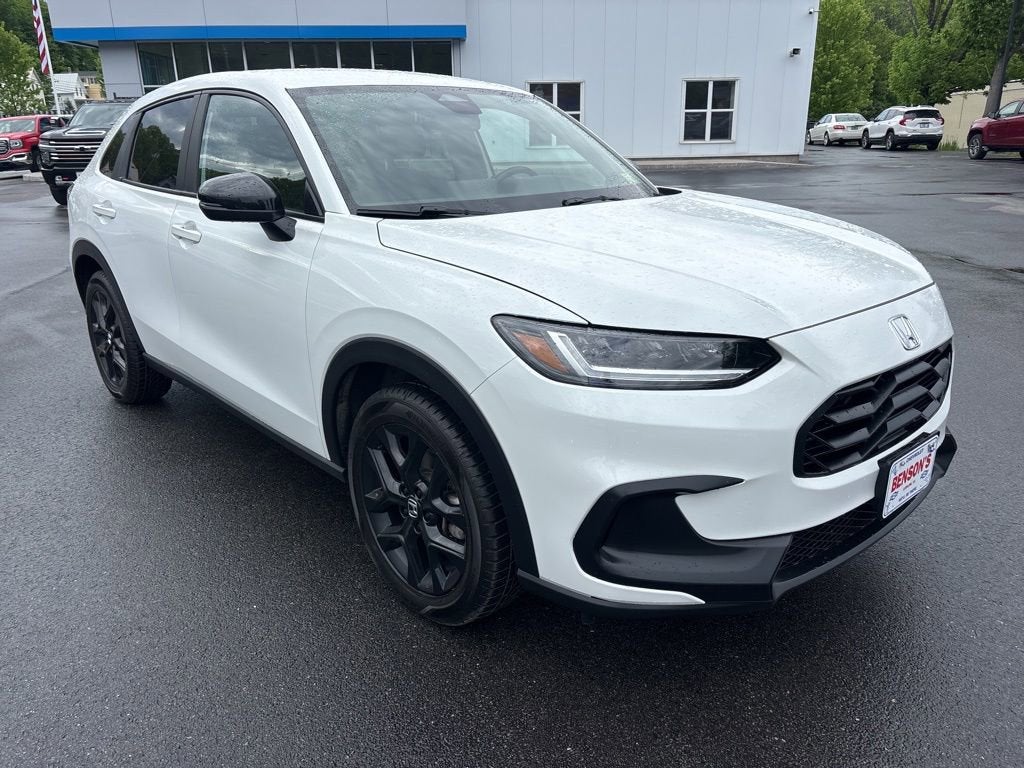 2024 Honda HR-V AWD Sport w/o BSI