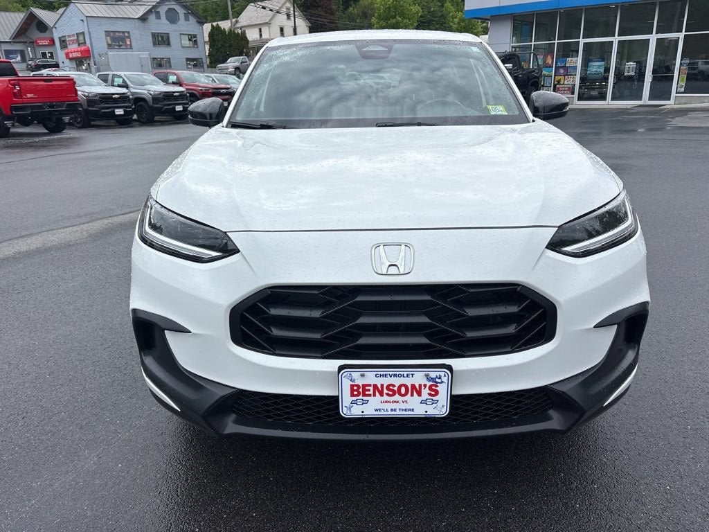 2024 Honda HR-V AWD Sport w/o BSI