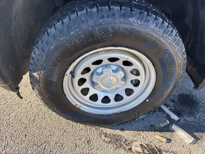 2020 Chevrolet Silverado 1500 WT