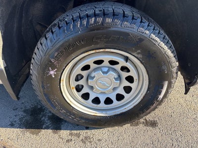 2020 Chevrolet Silverado 1500 WT