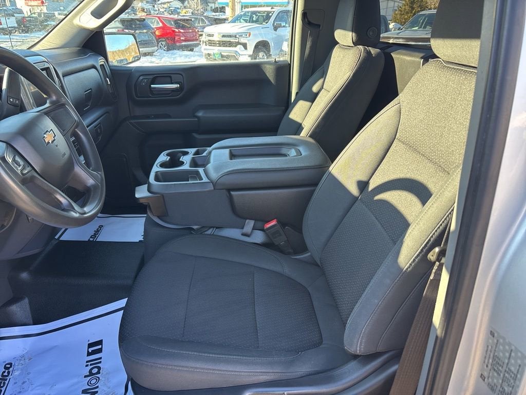 2020 Chevrolet Silverado 1500 WT