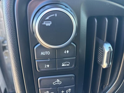 2020 Chevrolet Silverado 1500 WT