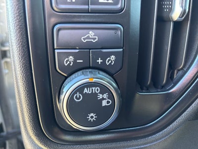 2020 Chevrolet Silverado 1500 WT