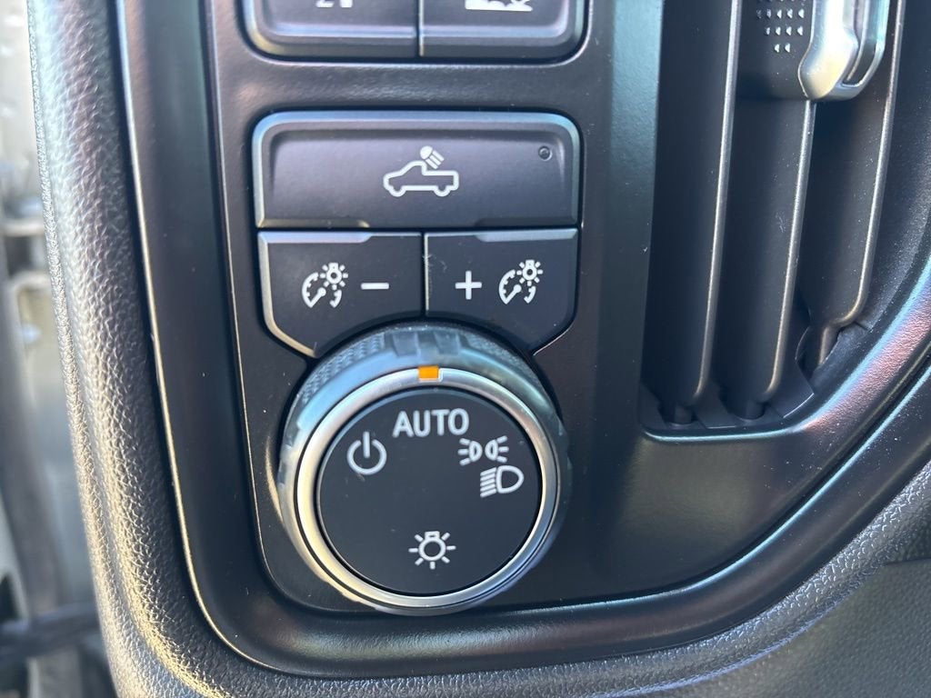 2020 Chevrolet Silverado 1500 WT