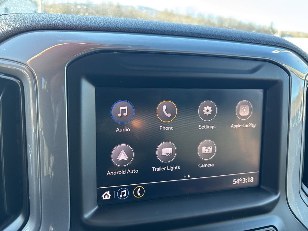 2020 Chevrolet Silverado 1500 WT