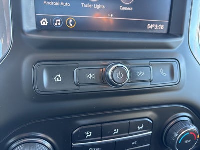 2020 Chevrolet Silverado 1500 WT