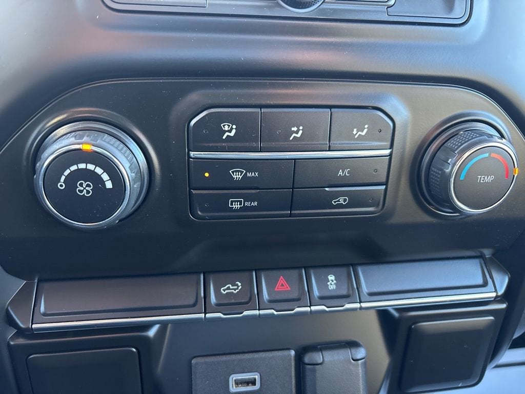 2020 Chevrolet Silverado 1500 WT