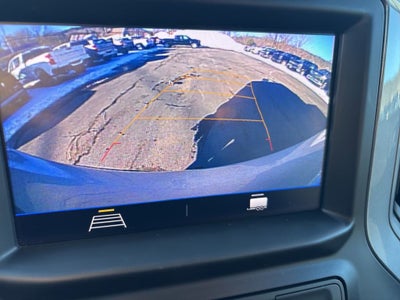 2020 Chevrolet Silverado 1500 WT