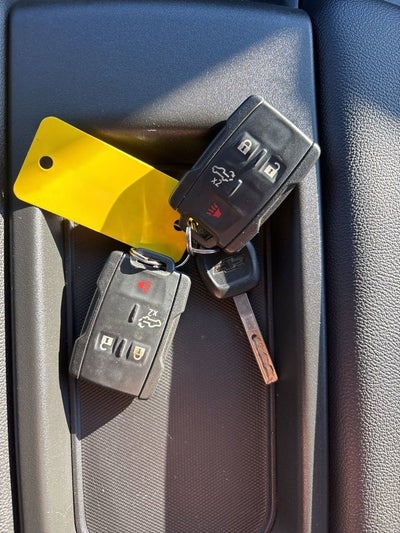 2020 Chevrolet Silverado 1500 WT