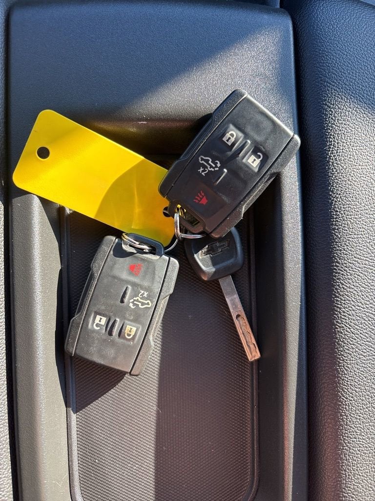 2020 Chevrolet Silverado 1500 WT