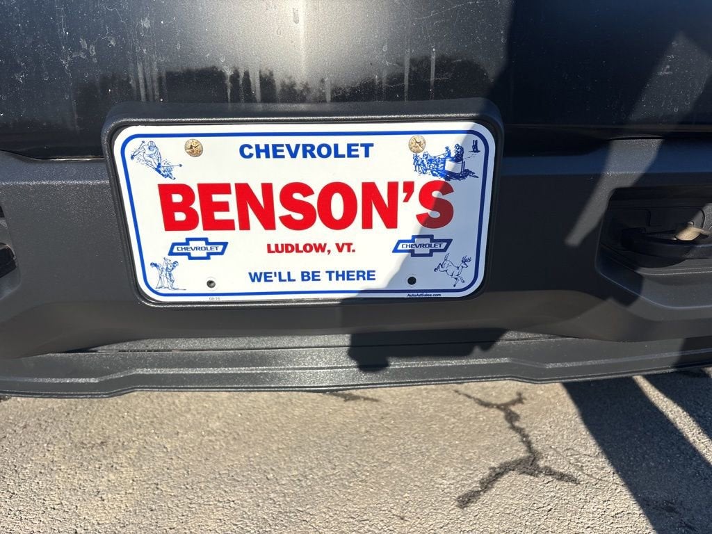 2020 Chevrolet Silverado 1500 WT