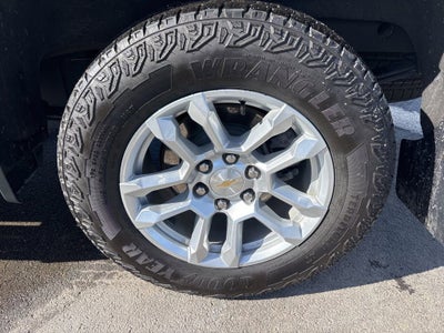 2023 Chevrolet Silverado 1500 LT (2FL)