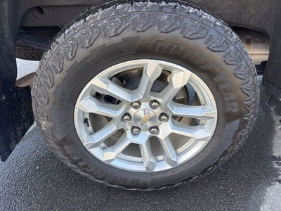 2023 Chevrolet Silverado 1500 LT (2FL)