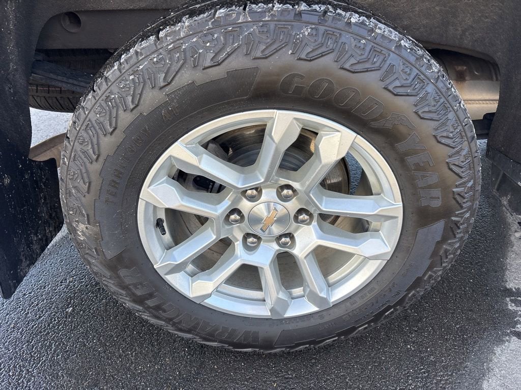 2023 Chevrolet Silverado 1500 LT (2FL)