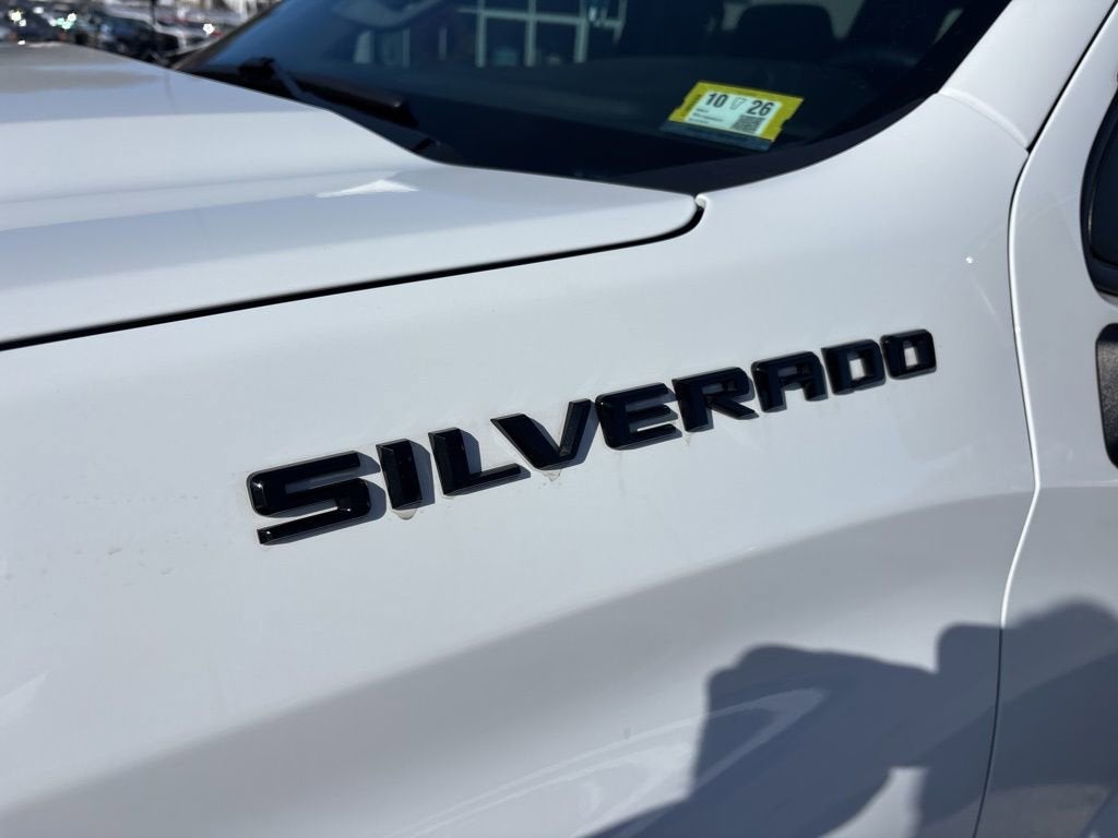 2023 Chevrolet Silverado 1500 LT (2FL)