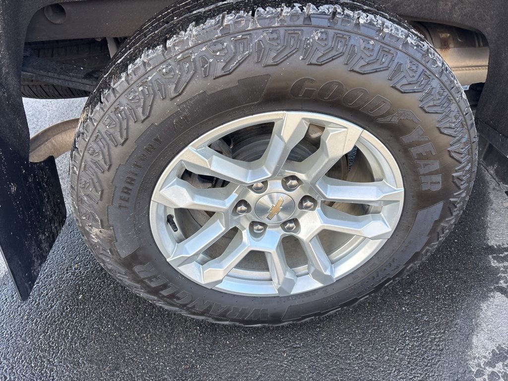 2023 Chevrolet Silverado 1500 LT (2FL)