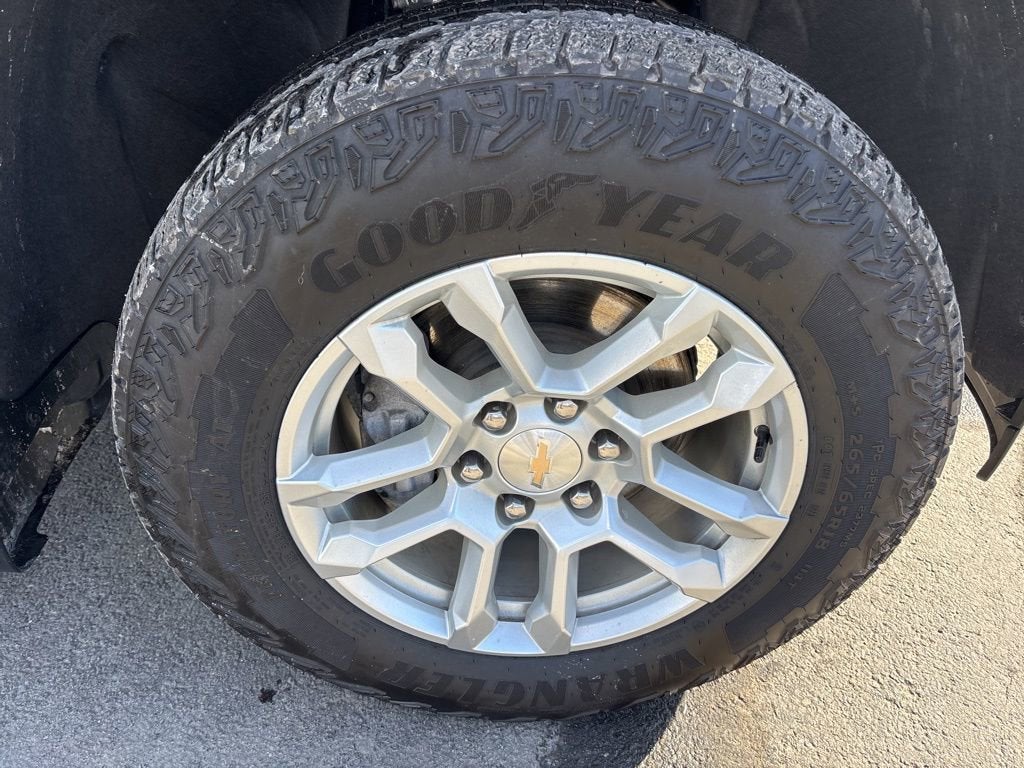 2023 Chevrolet Silverado 1500 LT (2FL)