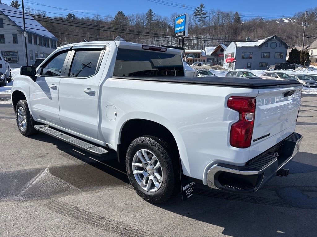 2023 Chevrolet Silverado 1500 LT (2FL)