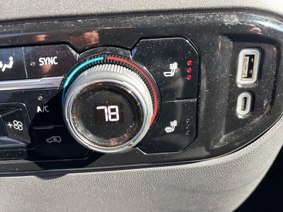 2023 Chevrolet Silverado 1500 LT (2FL)