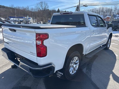2023 Chevrolet Silverado 1500 LT (2FL)