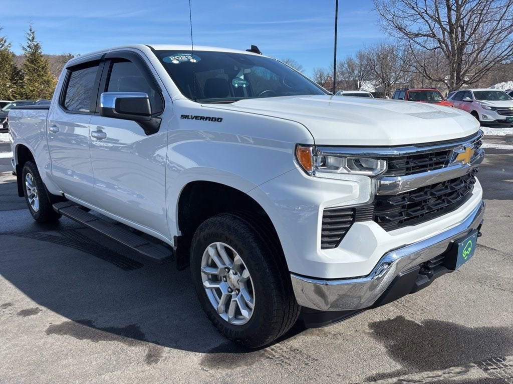 2023 Chevrolet Silverado 1500 LT (2FL)