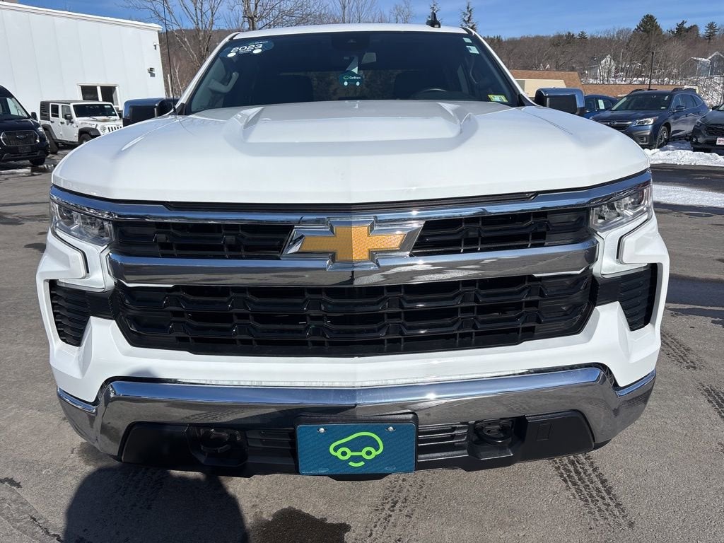 2023 Chevrolet Silverado 1500 LT (2FL)